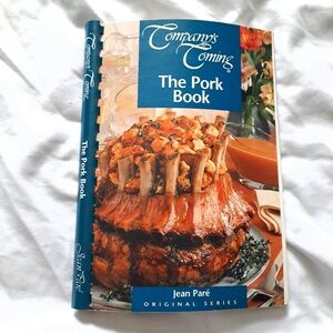 Companys coming The Pork BookBook by Jean Paré